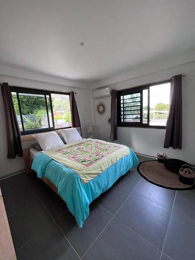 2 Accomodations -Studio Du Manoir -Le Manoir Punaauia