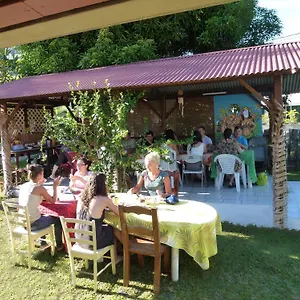 Pensión Te Miti - Plage-beach 200m - Mahana Parc & Vaiava Pk18 - Ou Dortoir